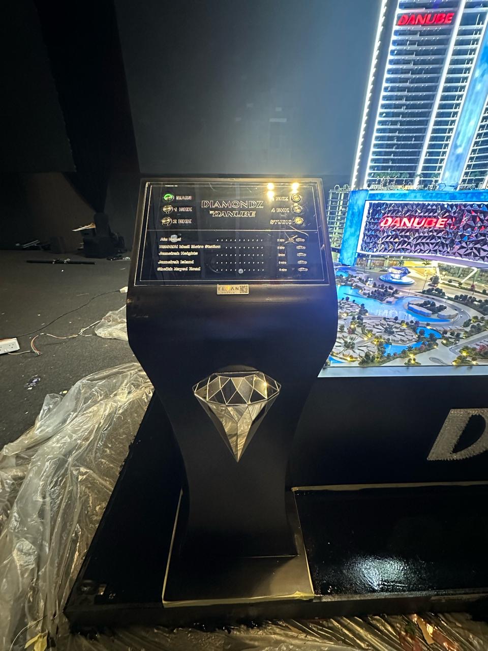 EagleModel