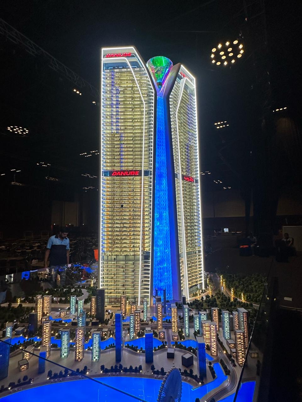 EagleModel