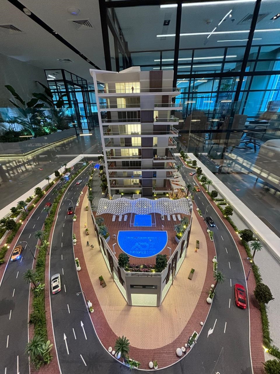 Eagle_Deansgate_Model