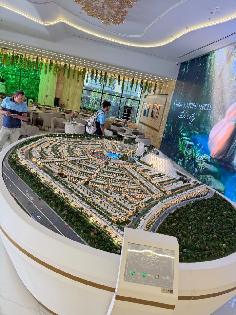 Danube Greenz Masterplan