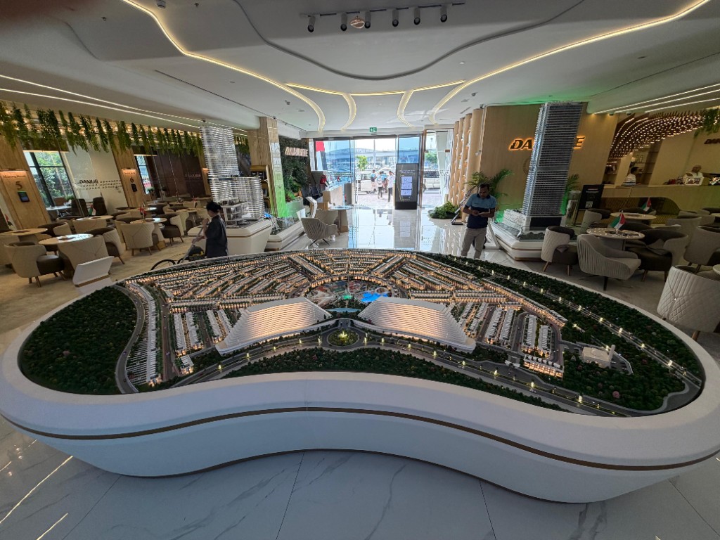 Danube Greenz Masterplan