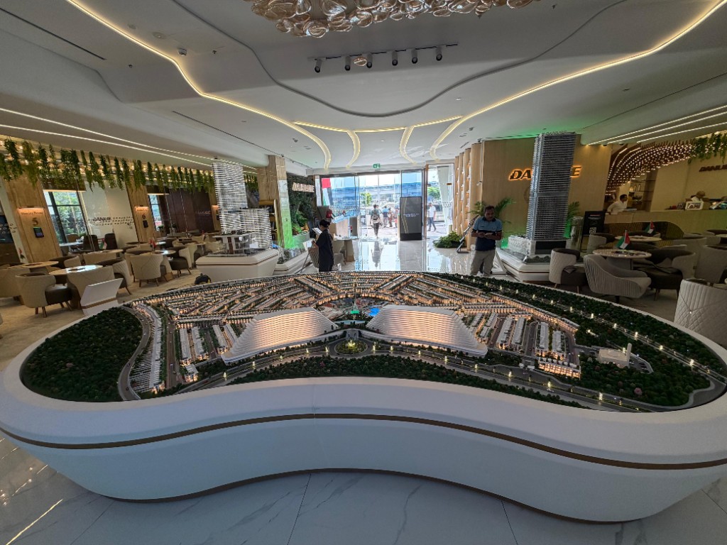 Danube Greenz Masterplan